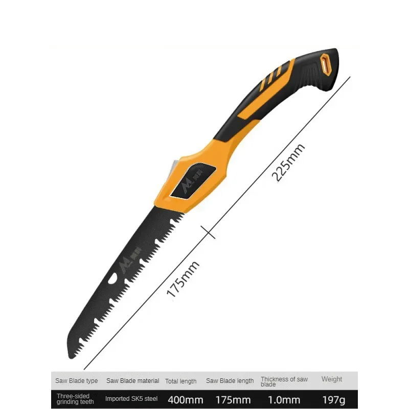 Japanese TOOL Folding Hand Saw - Woodworking Japanese Tools ulasan dan harga