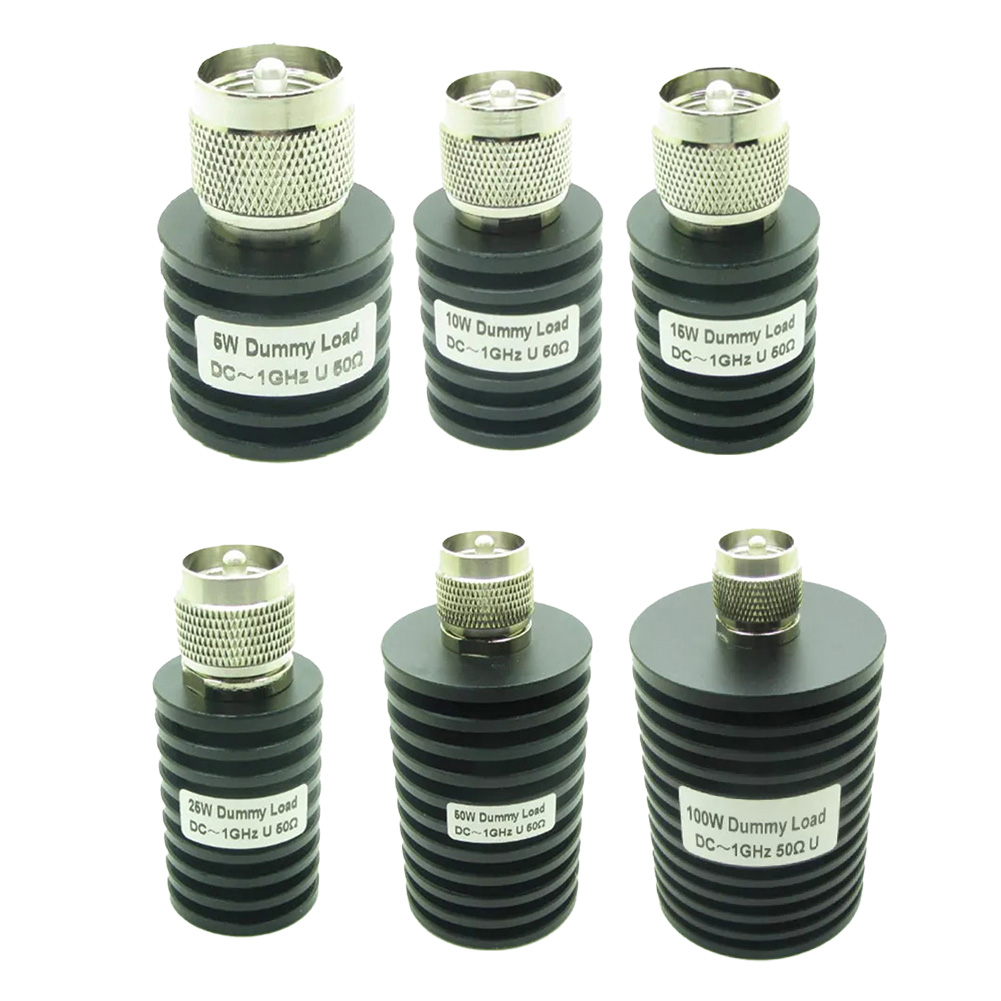 RF For Coaxial Dummy Load UHF  - Woodworking For Dummies ulasan dan harga