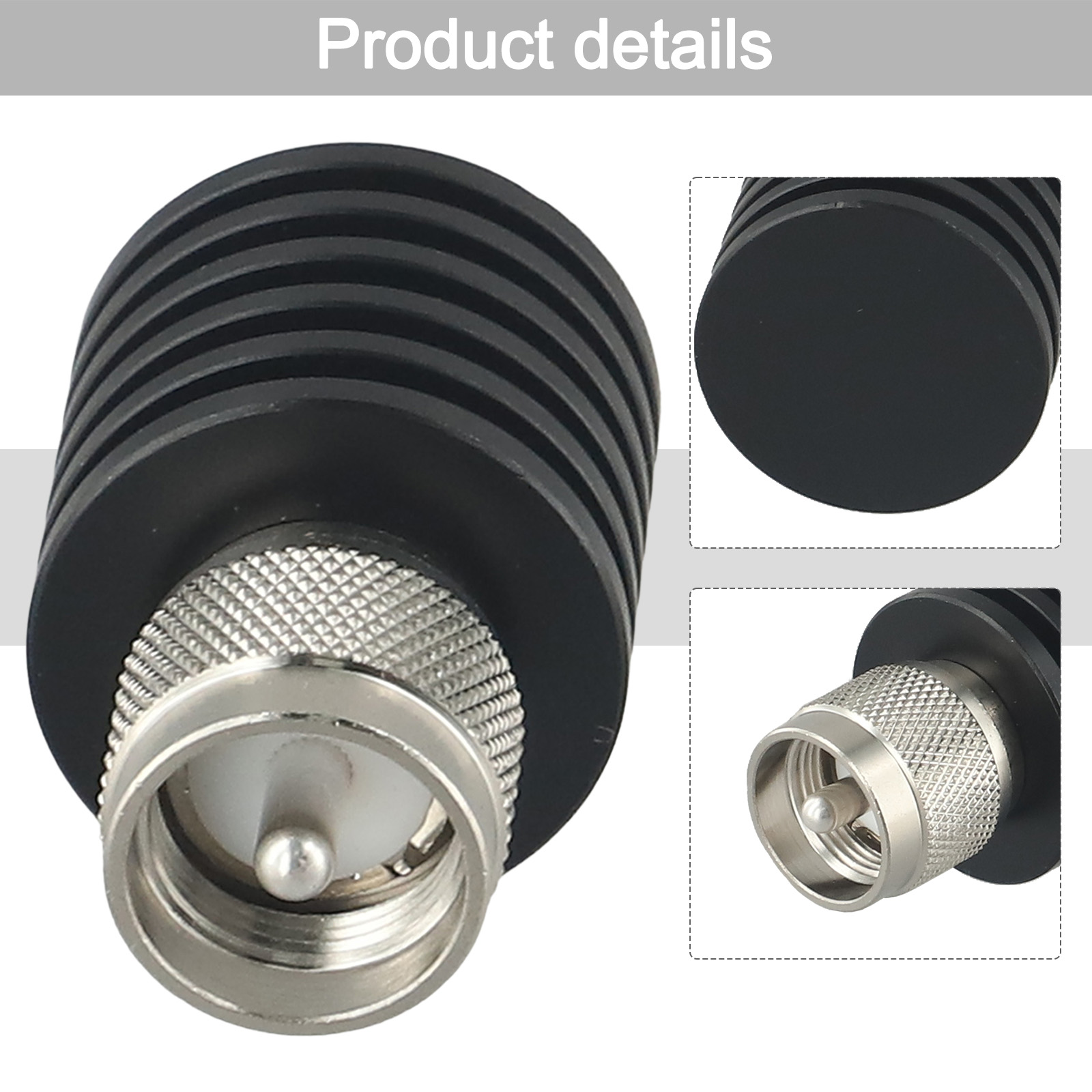 RF For Coaxial Dummy Load UHF  - Woodworking For Dummies ulasan dan harga
