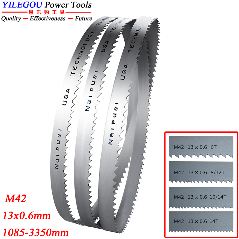 2 Pieces 1400 1440 1575 1640 1 - Band Saw Blade ulasan dan harga