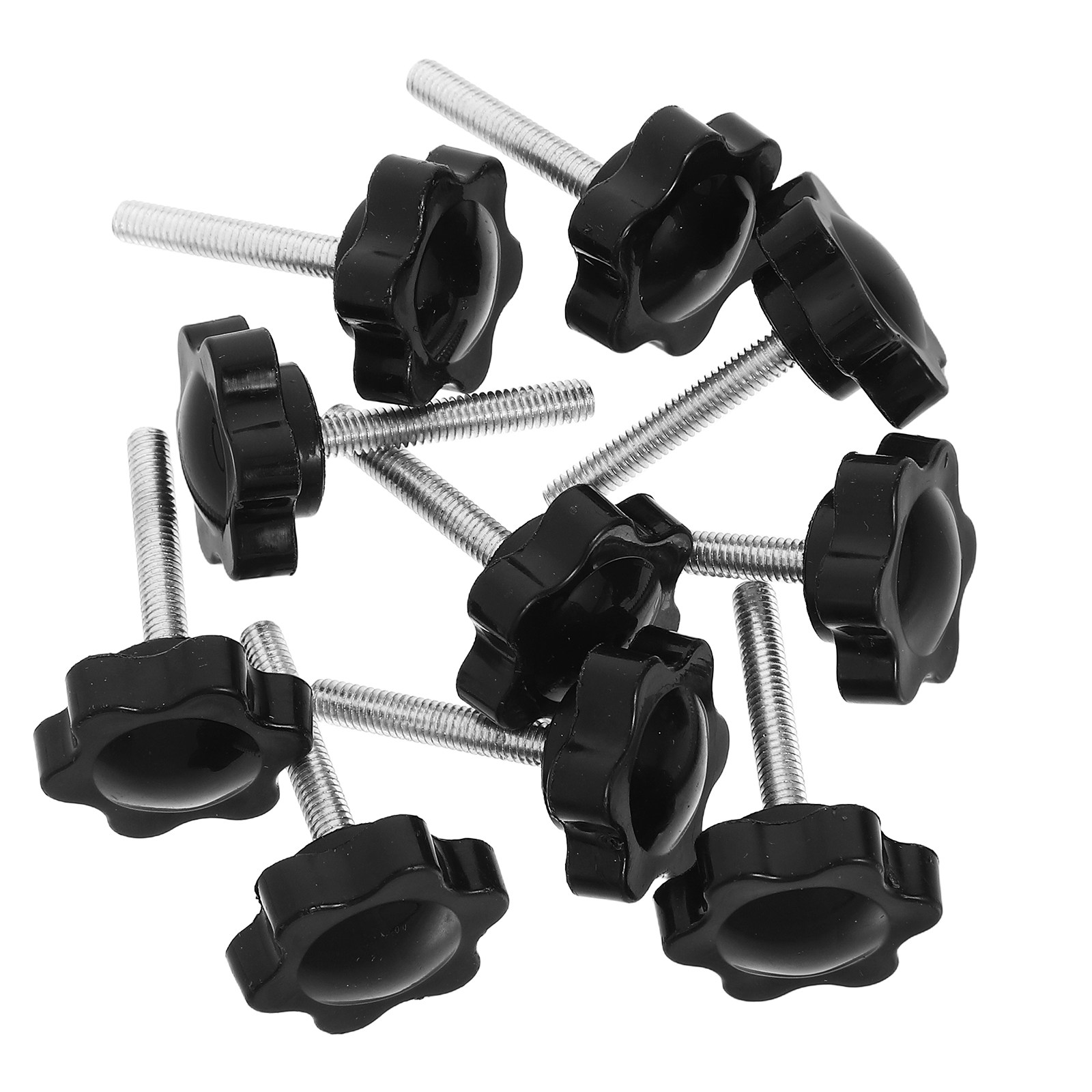 10Pcs Hex Shaped Grip Screw Kn - Woodworking Machinery ulasan dan harga