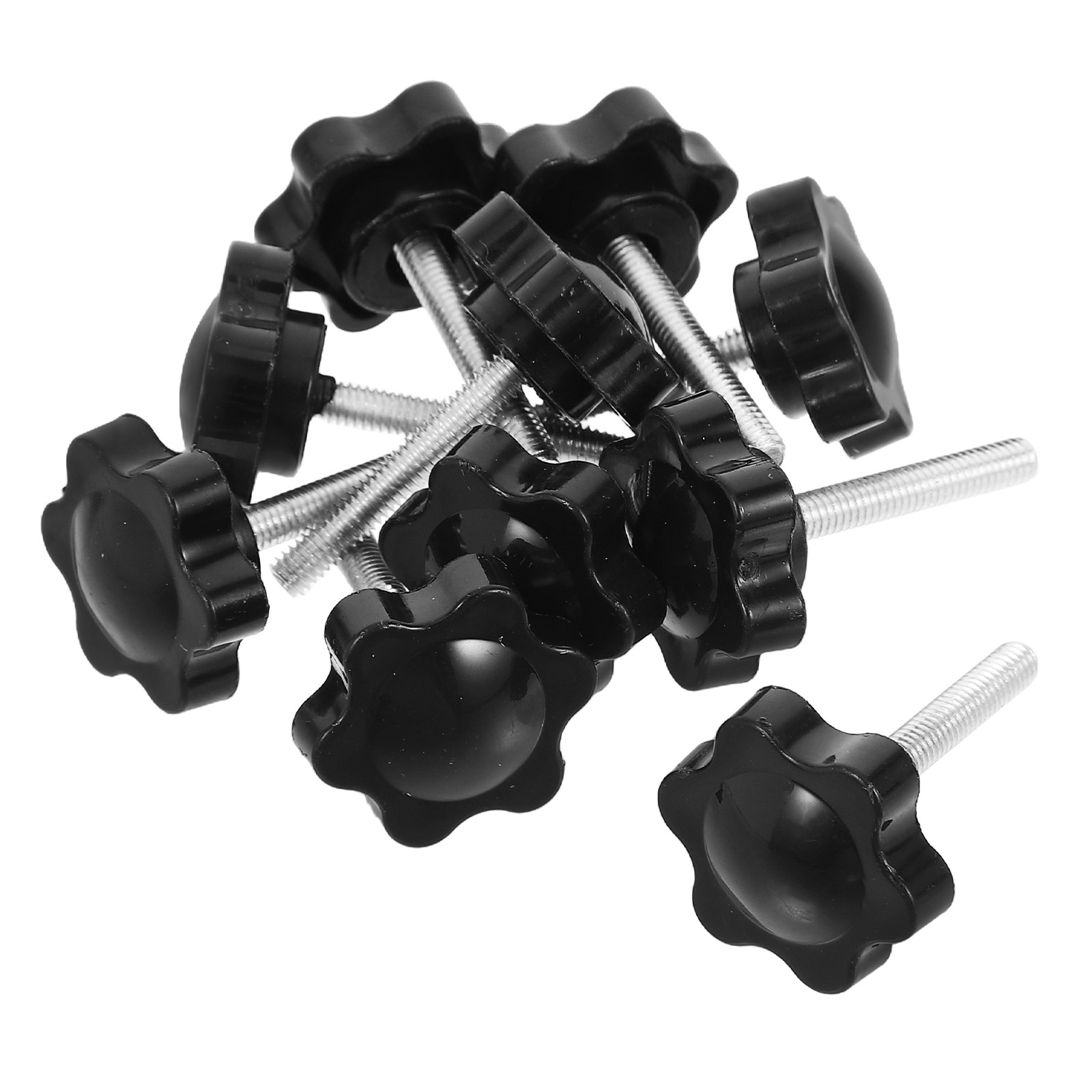 10Pcs Hex Shaped Grip Screw Kn - Woodworking Machinery ulasan dan harga