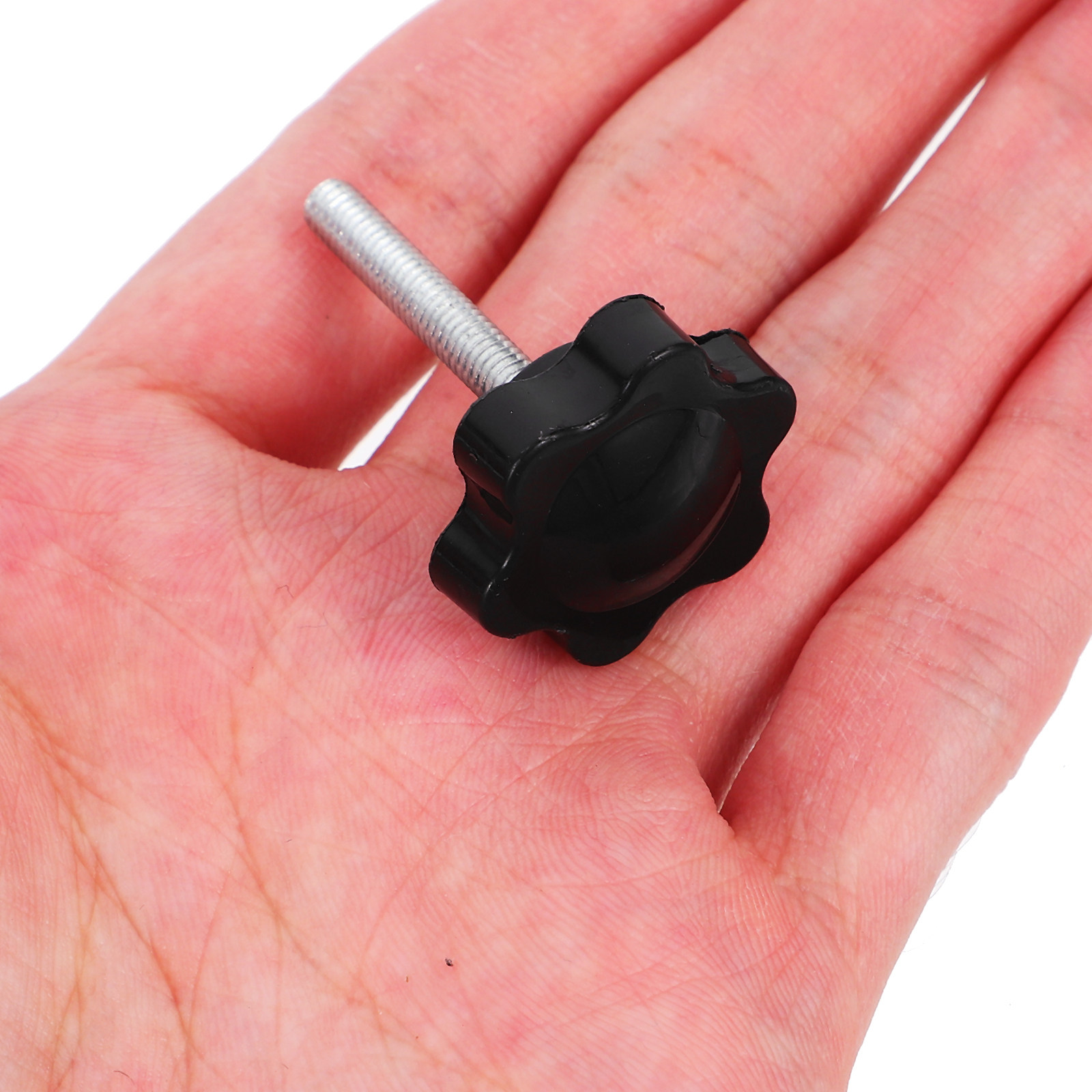 10Pcs Hex Shaped Grip Screw Kn - Woodworking Machinery ulasan dan harga