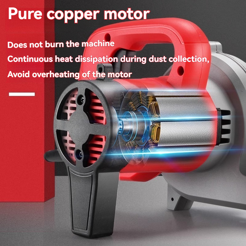 6280W 220V dual-purpose dust c - Woodworking Machinery ulasan dan harga