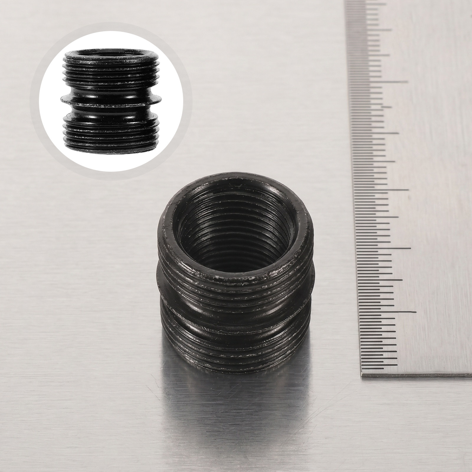 20Pcs Threaded Pole Connector  - Woodworking Warehouse ulasan dan harga