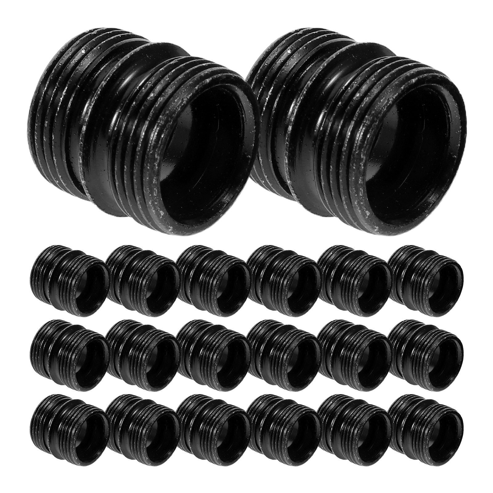 20Pcs Threaded Pole Connector  - Woodworking Warehouse ulasan dan harga