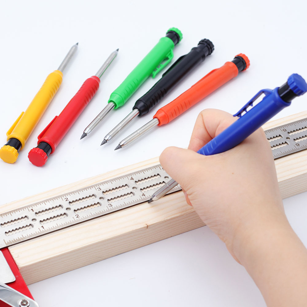 2.8mm Long Headed Solid Carpen - Woodworking Marking Knife ulasan dan harga