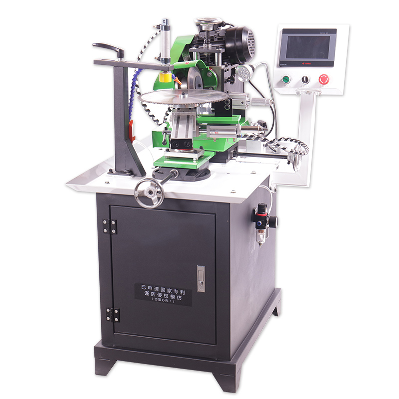 STR 870D Sharpener High Speed  - Woodworking Machinery ulasan dan harga