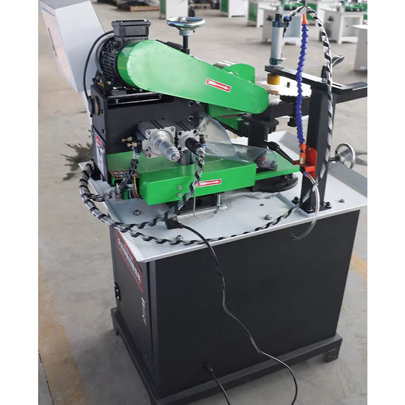 STR 870D Sharpener High Speed  - Woodworking Machinery ulasan dan harga
