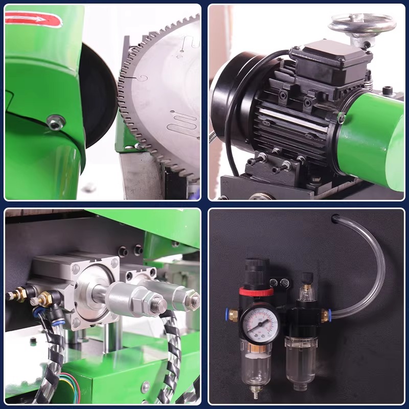 STR 870D Sharpener High Speed  - Woodworking Machinery ulasan dan harga