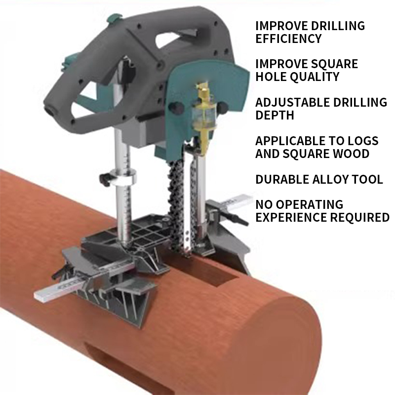 Woodworking portable square ho - Woodworking Machinery ulasan dan harga