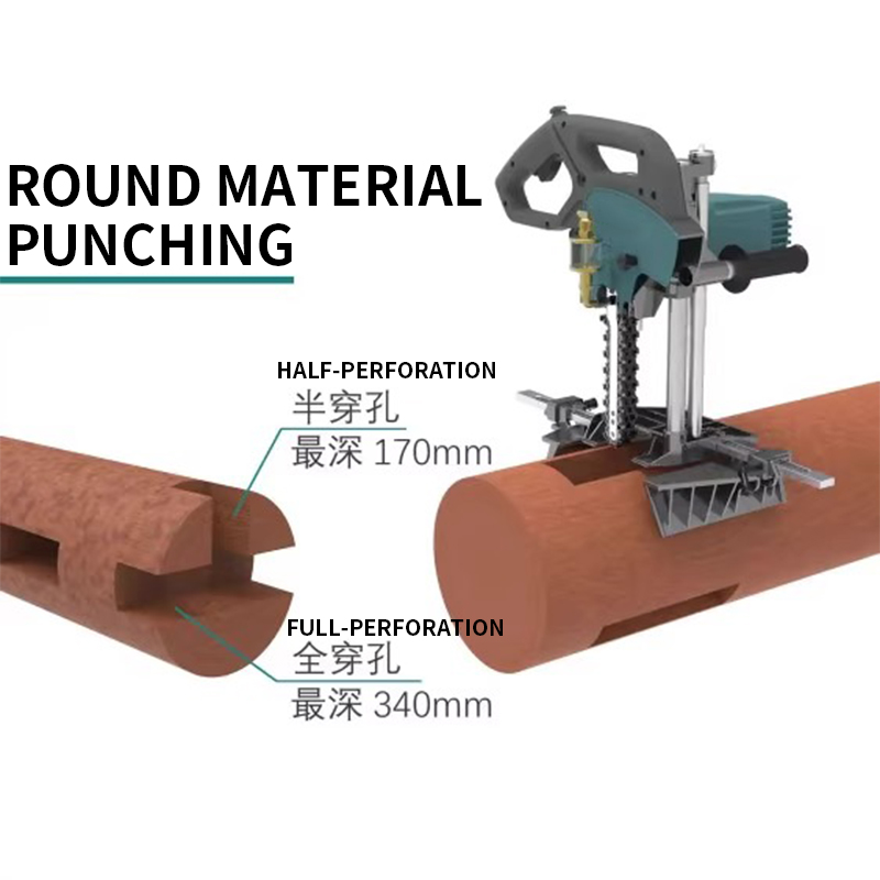 Woodworking portable square ho - Woodworking Machinery ulasan dan harga