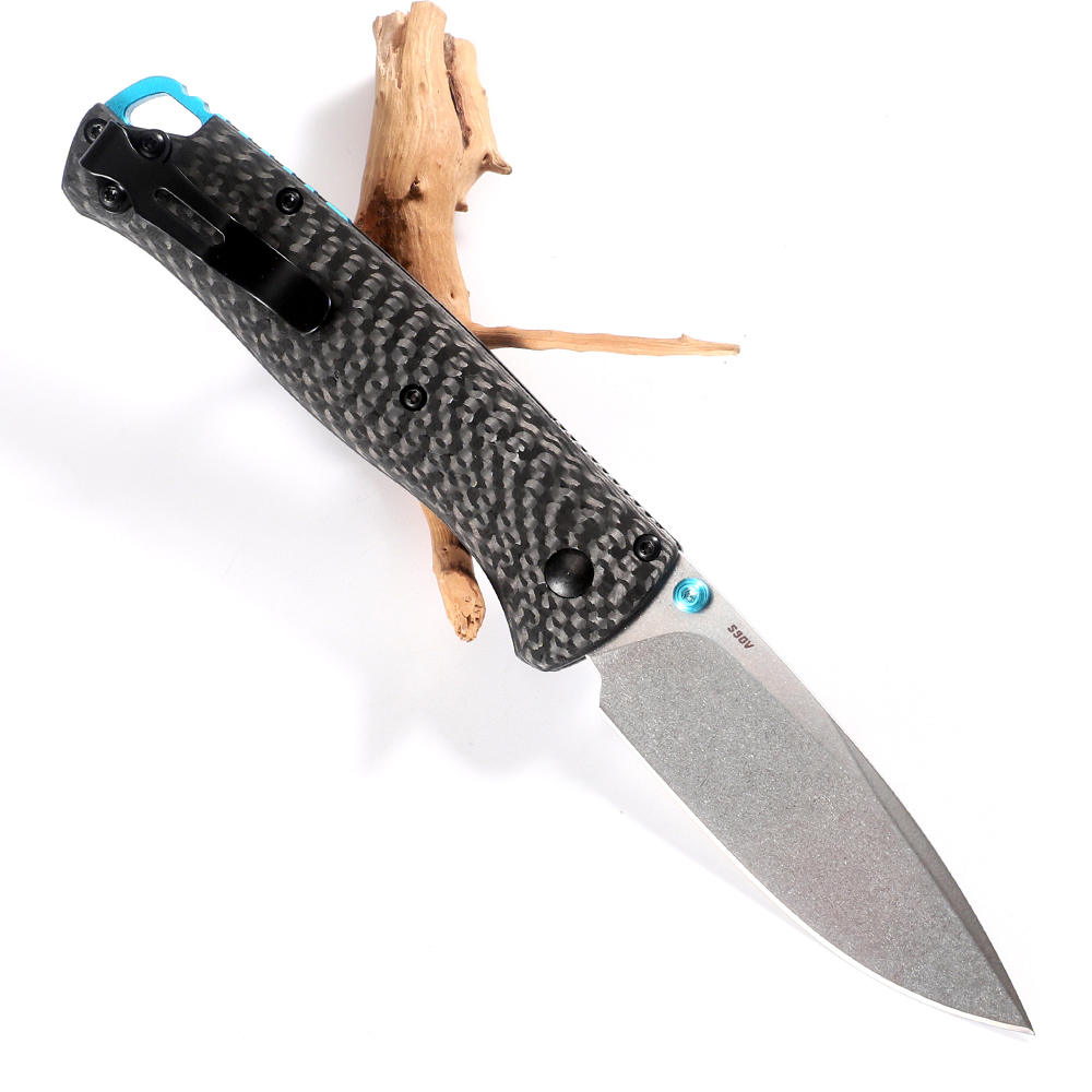 535-3 Mark S90V Blade Carbon F - Woodworking Marking Knife ulasan dan harga