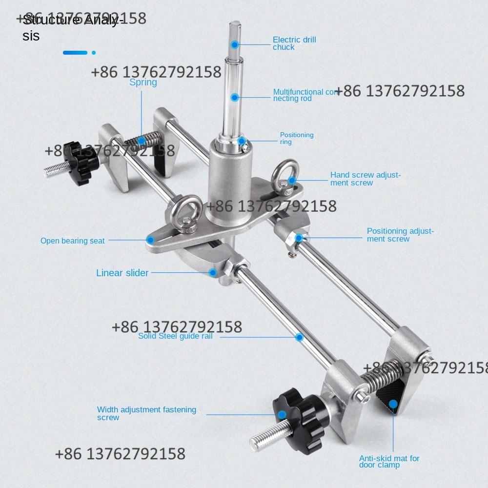 Wooden Door Lock Hole Opener W - Woodworking Machinery ulasan dan harga
