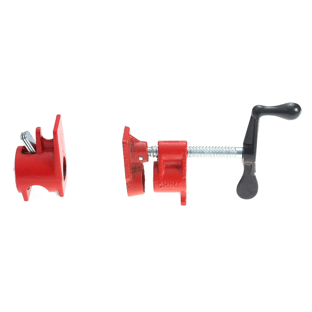 Wood Clamp Heavy Duty Cast Thr - Woodworking Workshop ulasan dan harga