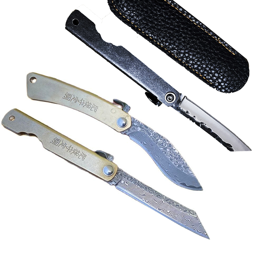 Pocket Knife Folding knife Hig - Woodworking Japanese Tools ulasan dan harga
