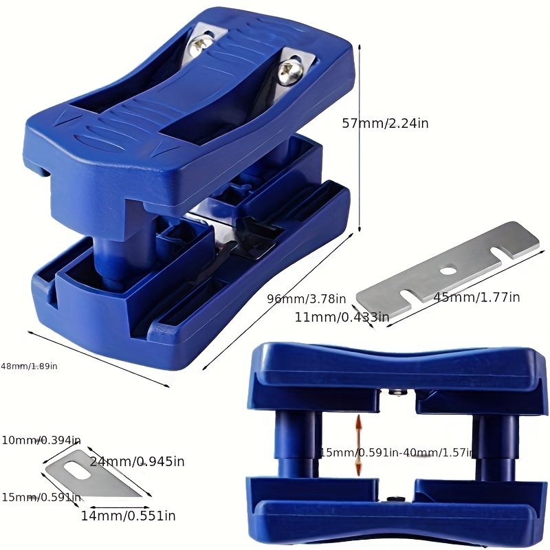 Multitool Wood Edge Banding Ma - Woodworking Marking Knife ulasan dan harga