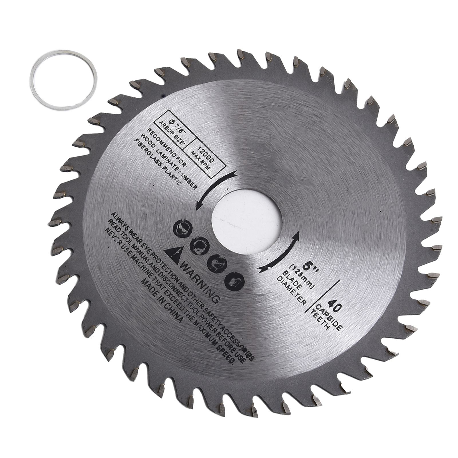 5inch 125mm Cutting Disc Mini  - Band Saw Blade ulasan dan harga