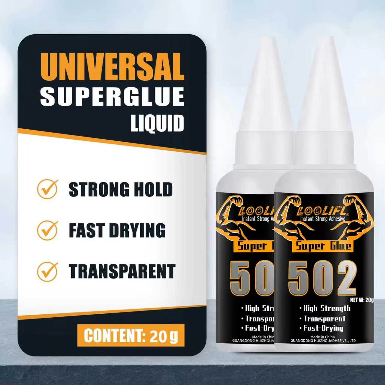 LOOLIFL-502 super glue, a mult - Woodworking Workshop ulasan dan harga