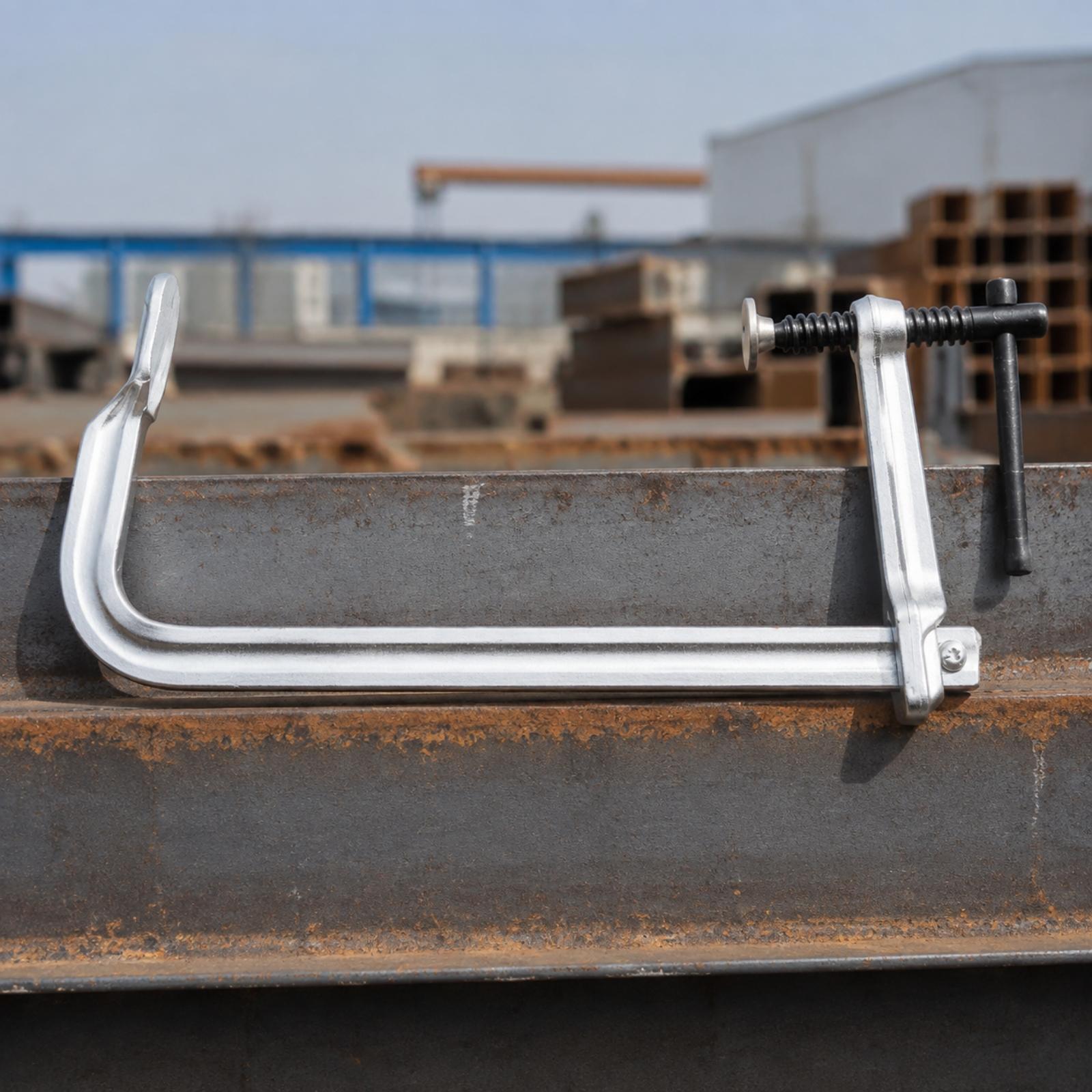 Professional Carpentry Clamp H - Woodworking Clamp ulasan dan harga