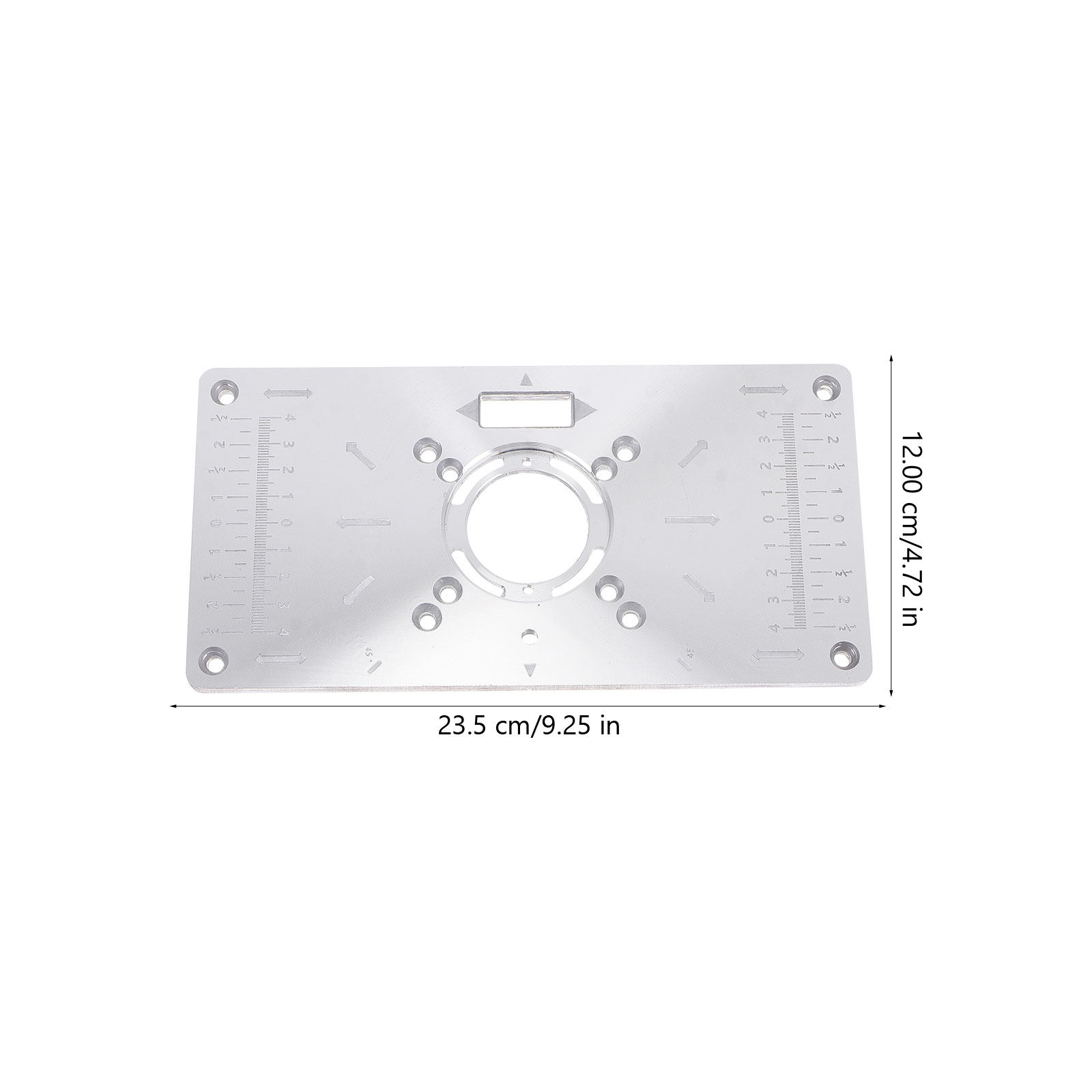 Aluminum Alloy Router Table In - Woodworking Machinery ulasan dan harga