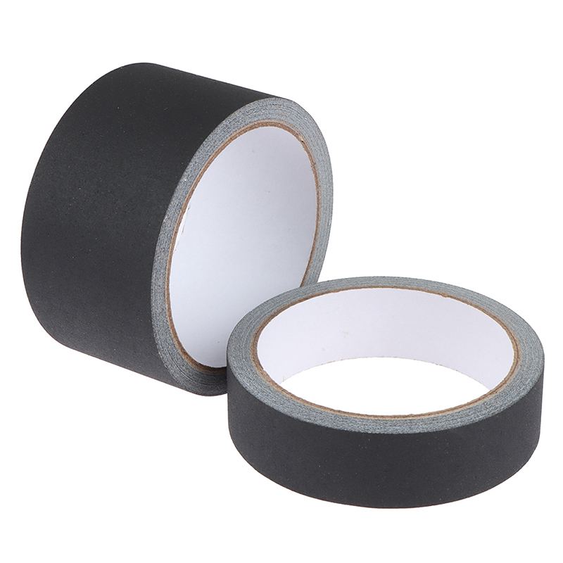 1Roll Black Gaffer Tape No Res - Woodworking Ebook ulasan dan harga