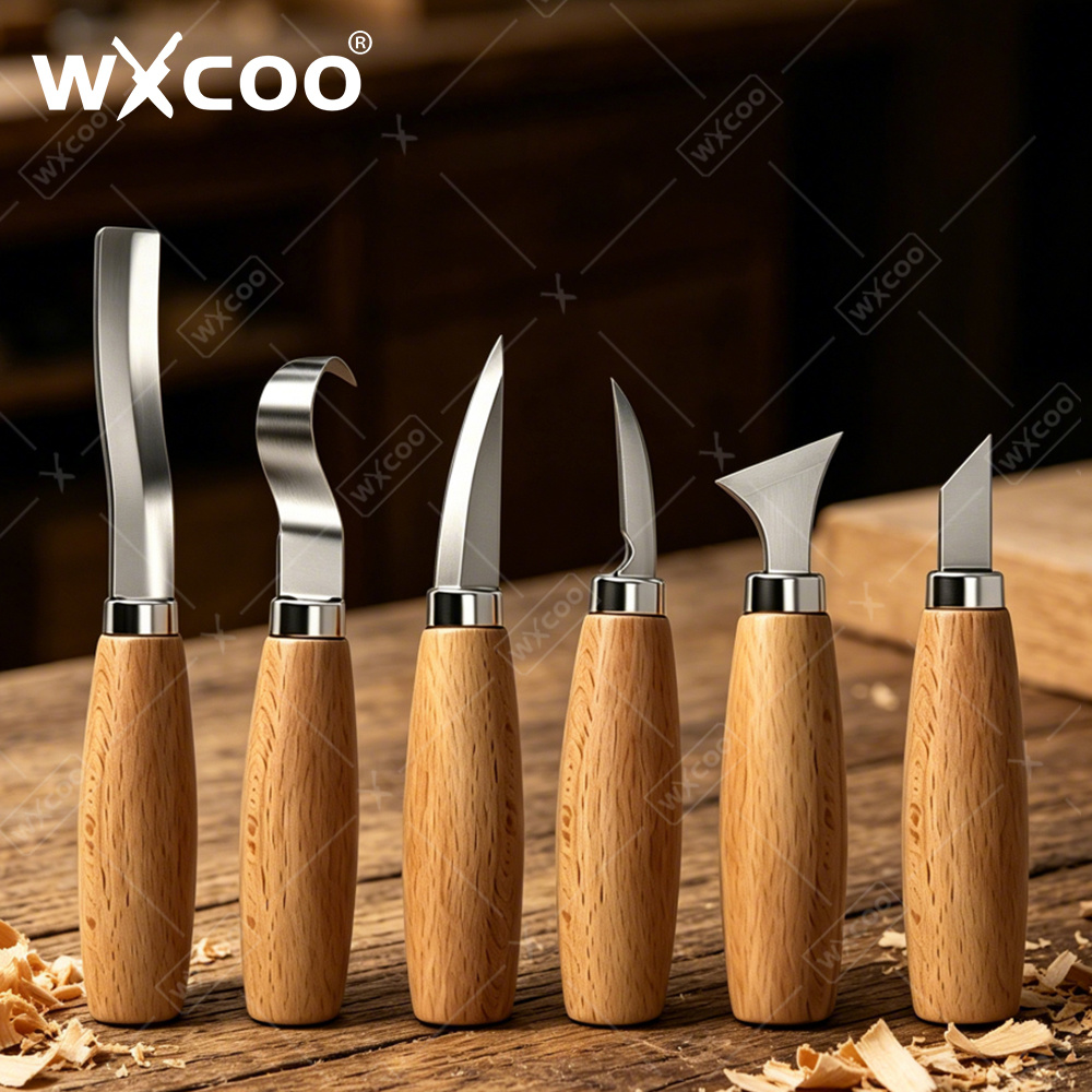 WXCOO Ergonomic Wood Carving H - Woodworking Product ulasan dan harga