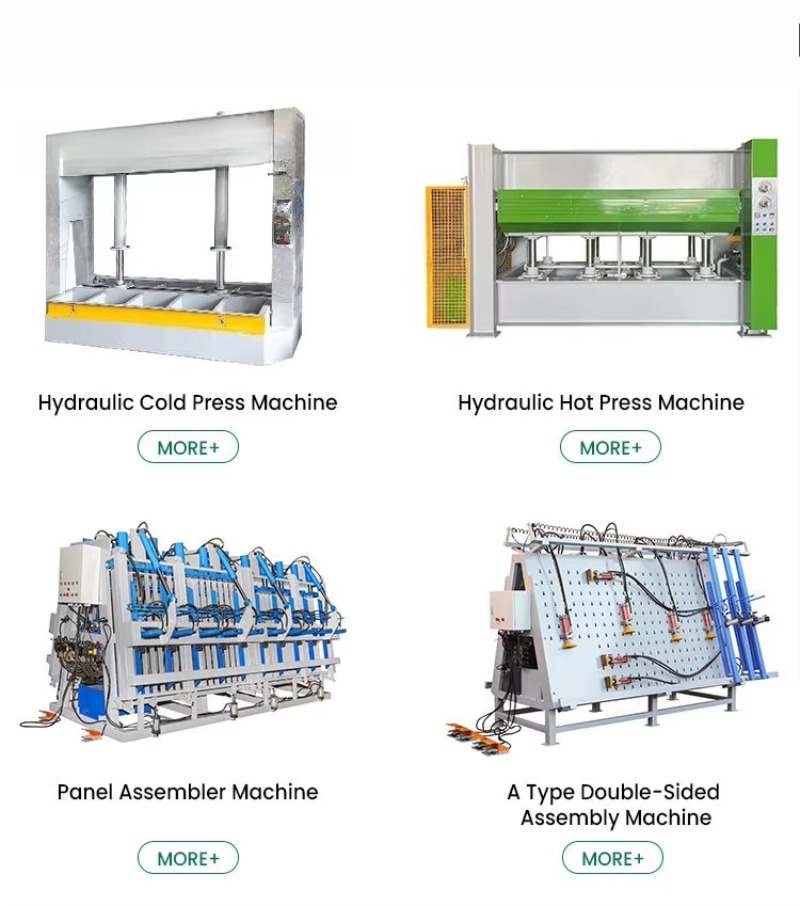 Hot Sale Hydraulic Cold Press  - Woodworking Machinery For Sale ulasan dan harga
