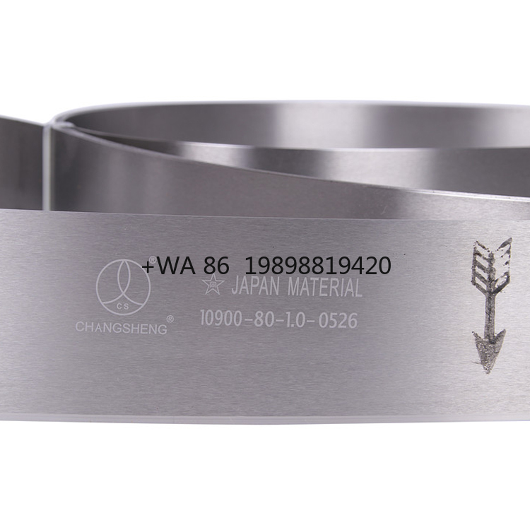 Knife /Band Saw Blade With No  - Band Saw Blade ulasan dan harga