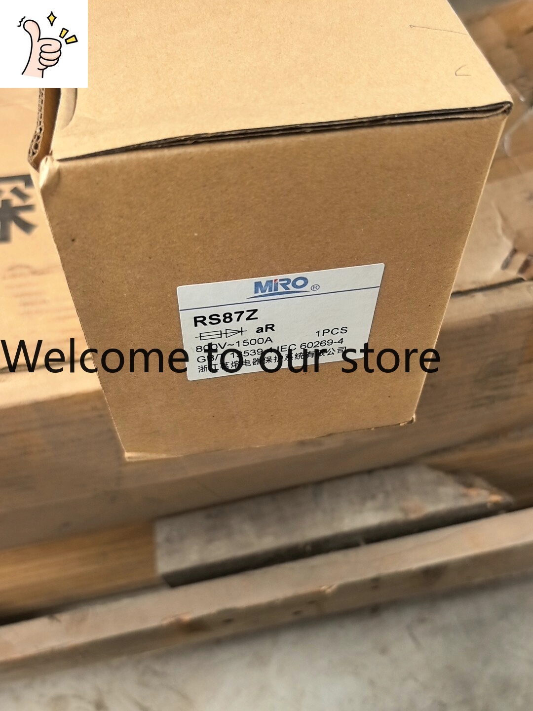 Mingrong RS87Z Fuse 800V1500A, - Woodworking Warehouse ulasan dan harga