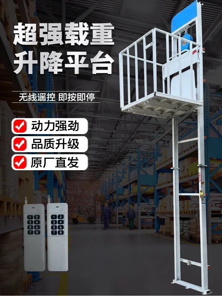 Hydraulic freight elevator lif - Woodworking Warehouse ulasan dan harga
