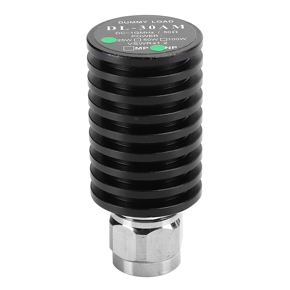 Dummy Load of Antenna  15W 50O - Woodworking For Dummies ulasan dan harga