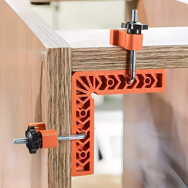 90° Right Angle Positioner Set - Woodworking Shops ulasan dan harga