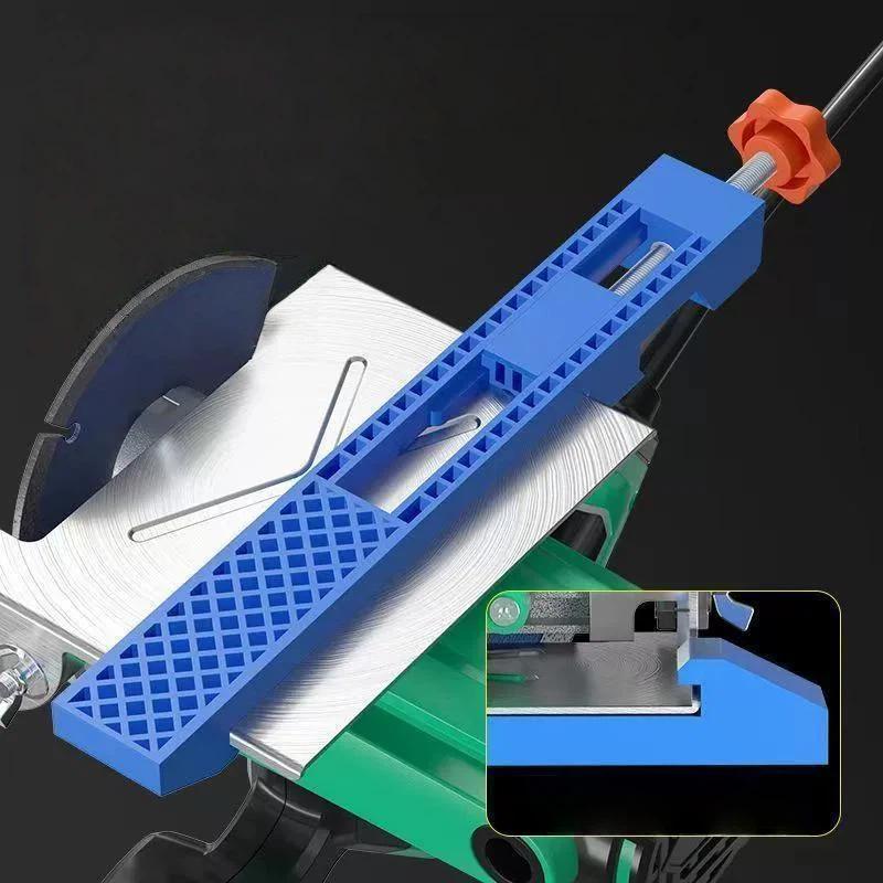 Cutting Machine Base Guide Rai - Woodworking Clamp ulasan dan harga