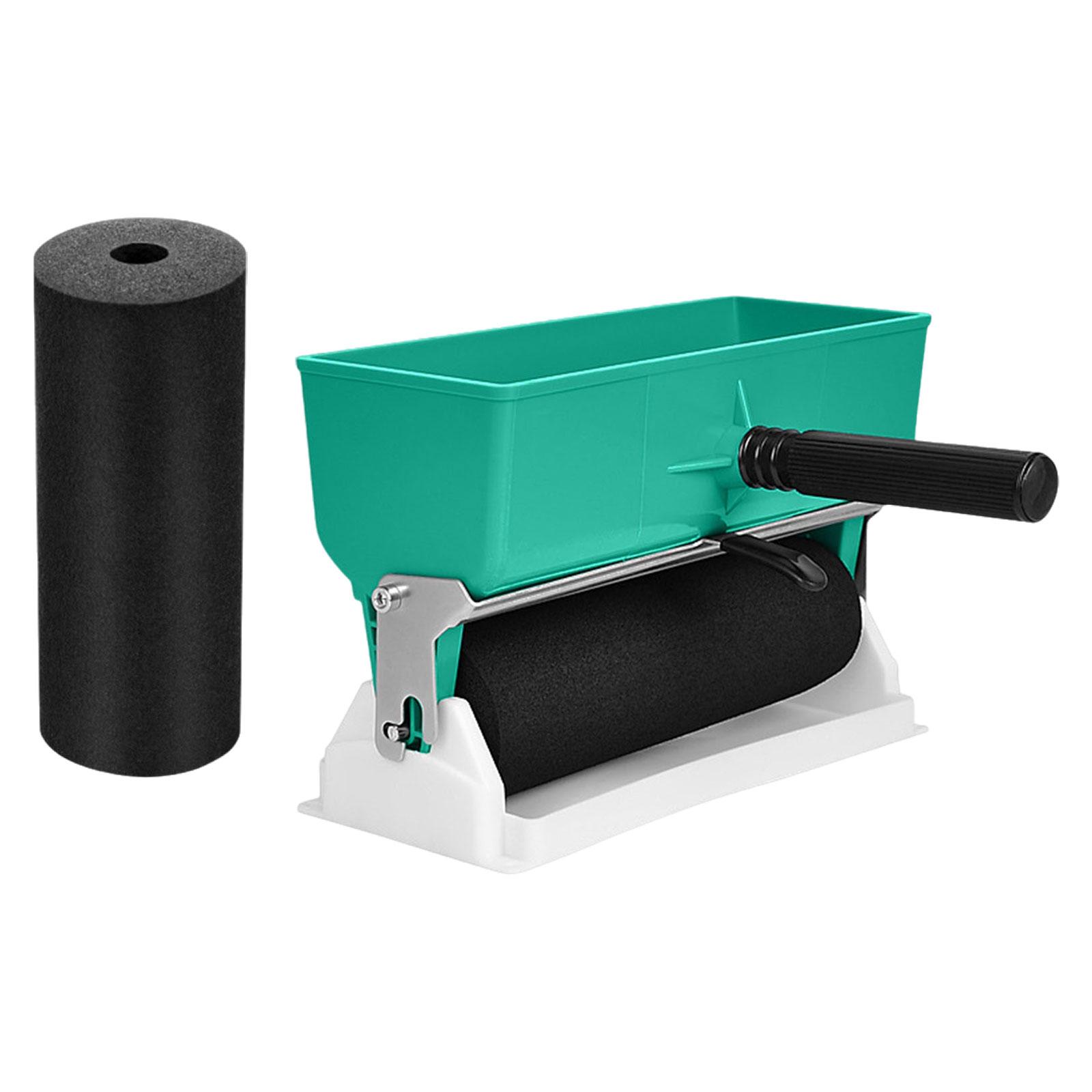 Handheld Glue Applicator Rolle - Woodworking Shops ulasan dan harga
