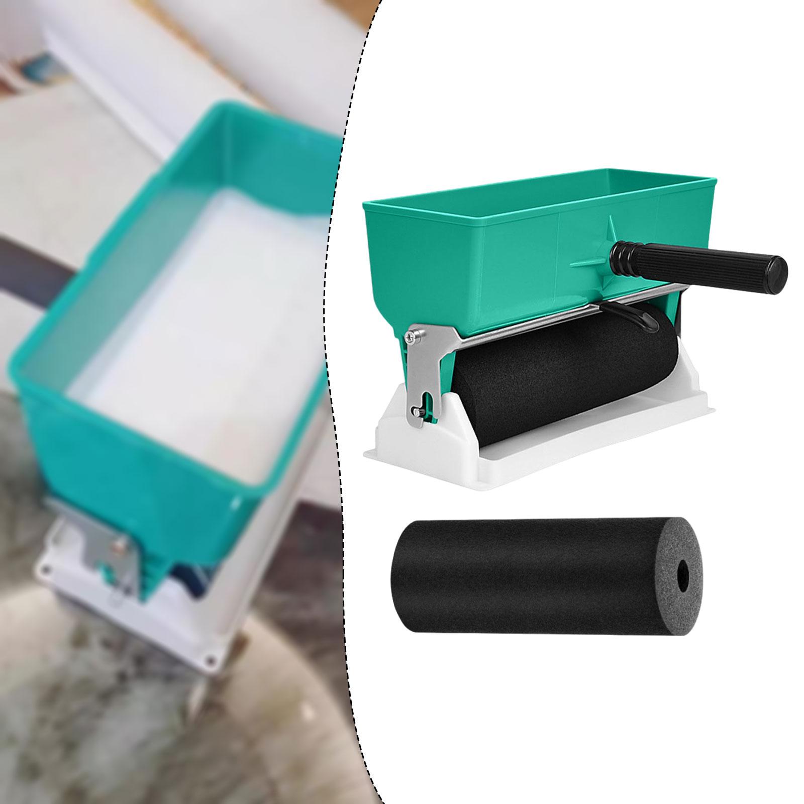 Handheld Glue Applicator Rolle - Woodworking Shops ulasan dan harga