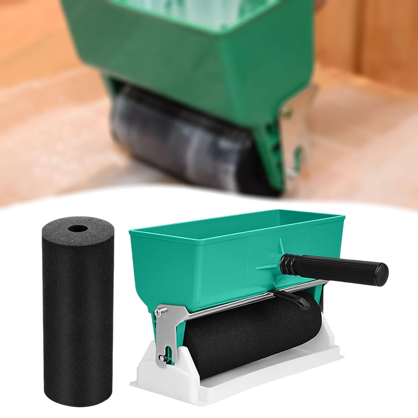 Handheld Glue Applicator Rolle - Woodworking Shops ulasan dan harga