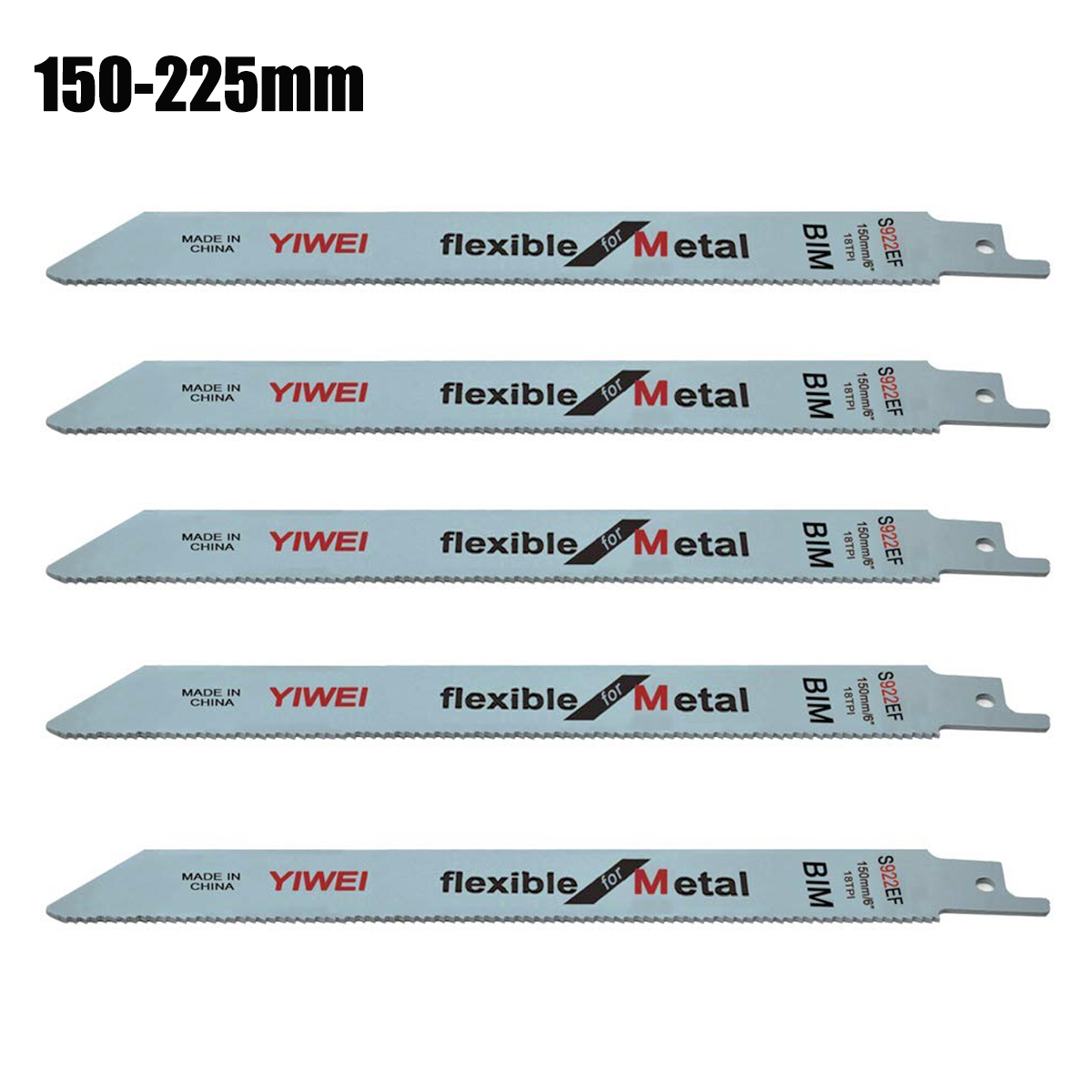 Heavy Duty Metal Cutting Recip - Band Saw Blade ulasan dan harga
