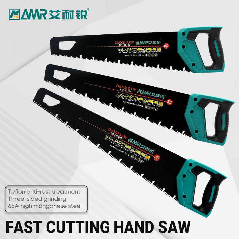 AMR Woodworking Hand Saw Horti - Japanese Pull Saw ulasan dan harga