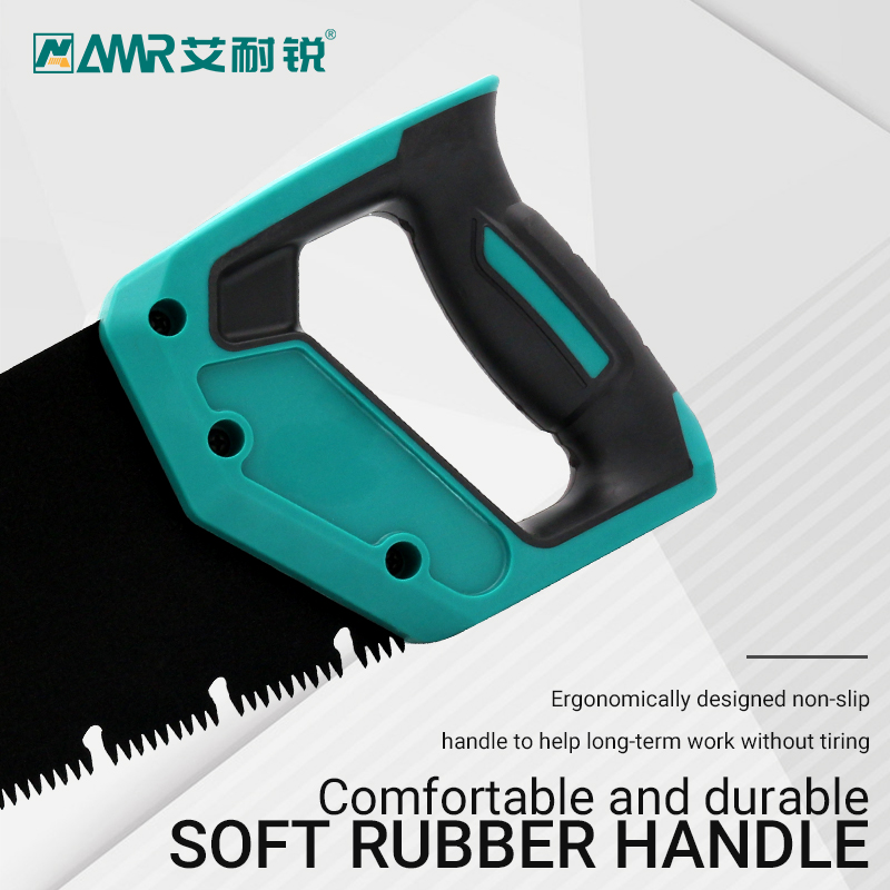 AMR Woodworking Hand Saw Horti - Japanese Pull Saw ulasan dan harga