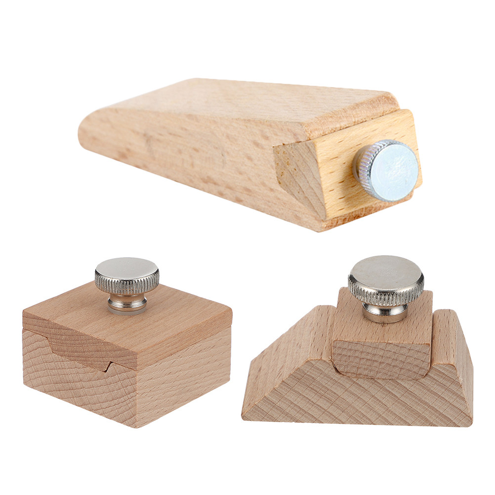 3 Piece Wooden Hand Sanding Bl - Woodworking Workshop ulasan dan harga